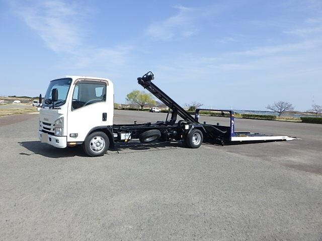 いすゞエルフキャリアカー小型（2t・3t）[写真05]