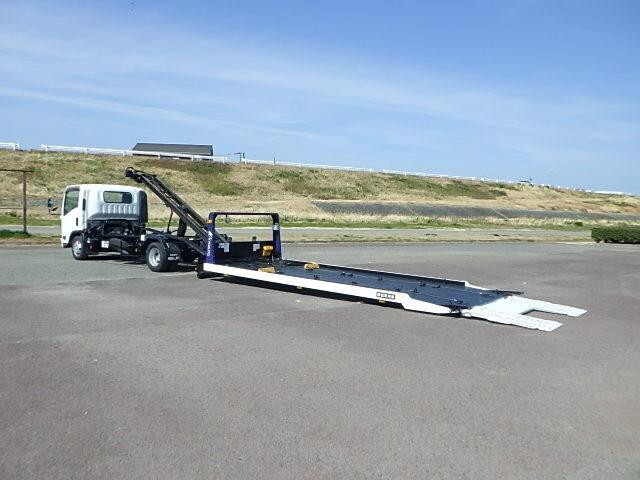 いすゞエルフキャリアカー小型（2t・3t）[写真07]