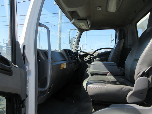 いすゞフォワード深ダンプ（土砂禁ダンプ）中型（4t）[写真19]