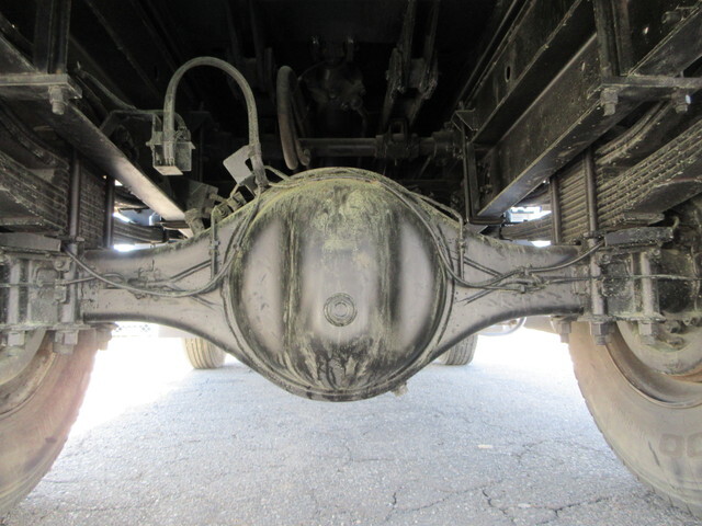 いすゞフォワード深ダンプ（土砂禁ダンプ）中型（4t）[写真06]