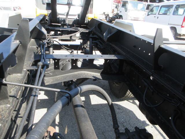 日野レンジャーコンテナ専用車中型（4t）[写真10]