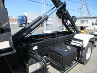 日野レンジャーコンテナ専用車中型（4t）[写真14]