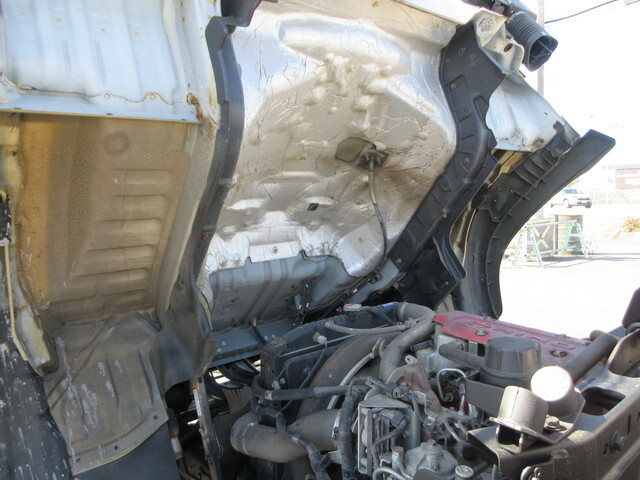 日野レンジャーコンテナ専用車中型（4t）[写真15]