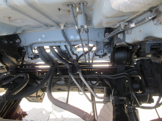 日野レンジャーコンテナ専用車中型（4t）[写真17]