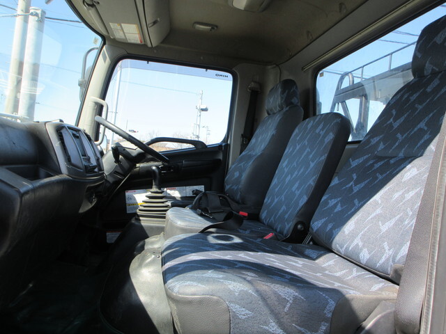 日野レンジャーコンテナ専用車中型（4t）[写真20]