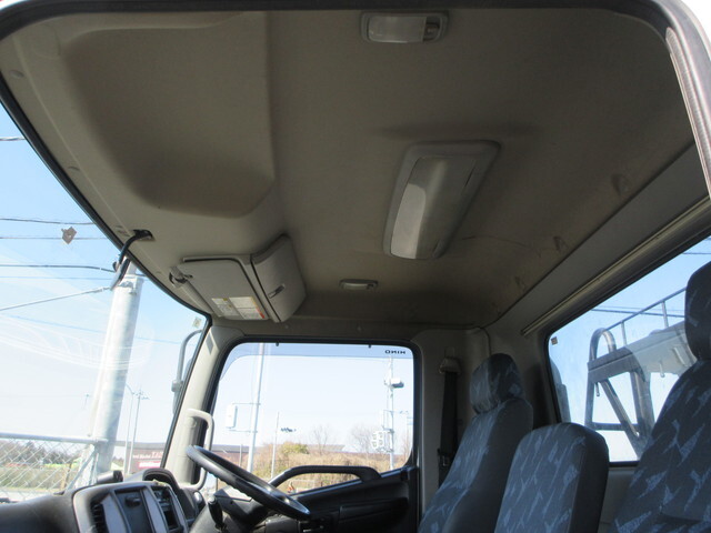 日野レンジャーコンテナ専用車中型（4t）[写真21]