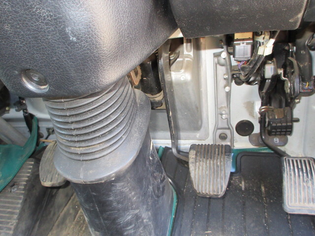 日野レンジャーコンテナ専用車中型（4t）[写真25]