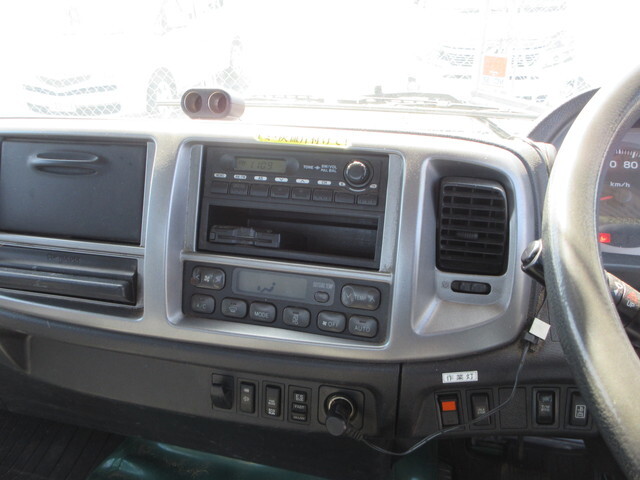 日野レンジャーコンテナ専用車中型（4t）[写真27]