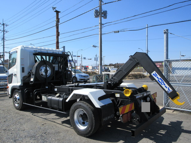 日野レンジャーコンテナ専用車中型（4t）[写真31]
