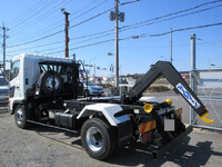 日野レンジャーコンテナ専用車中型（4t）[写真32]