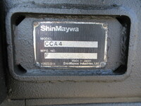 日野レンジャーコンテナ専用車中型（4t）[写真34]