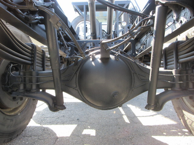 日野レンジャーコンテナ専用車中型（4t）[写真08]