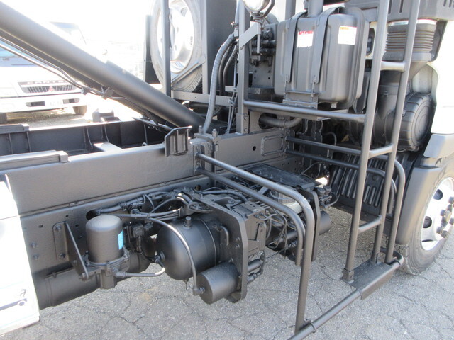 日野レンジャーコンテナ専用車中型（4t）[写真09]