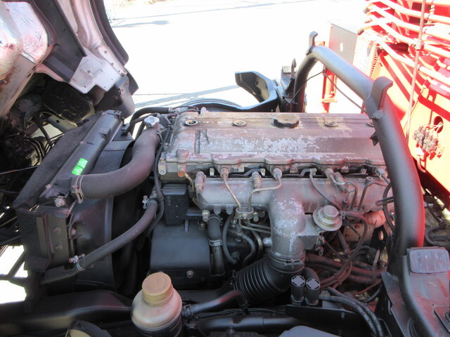 三菱ふそうキャンタークレーン4段小型（2t・3t）[写真15]