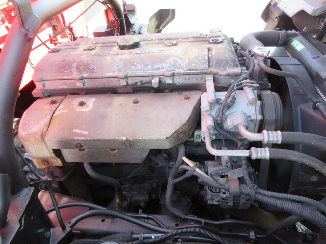 三菱ふそうキャンタークレーン4段小型（2t・3t）[写真17]