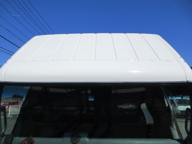 三菱ふそうキャンタークレーン4段小型（2t・3t）[写真19]