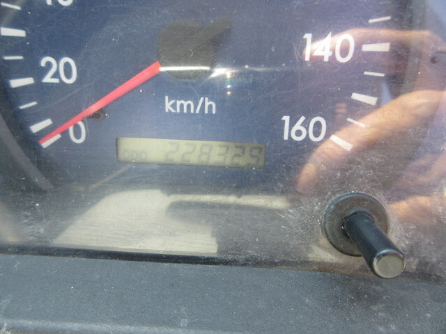 三菱ふそうキャンタークレーン4段小型（2t・3t）[写真25]