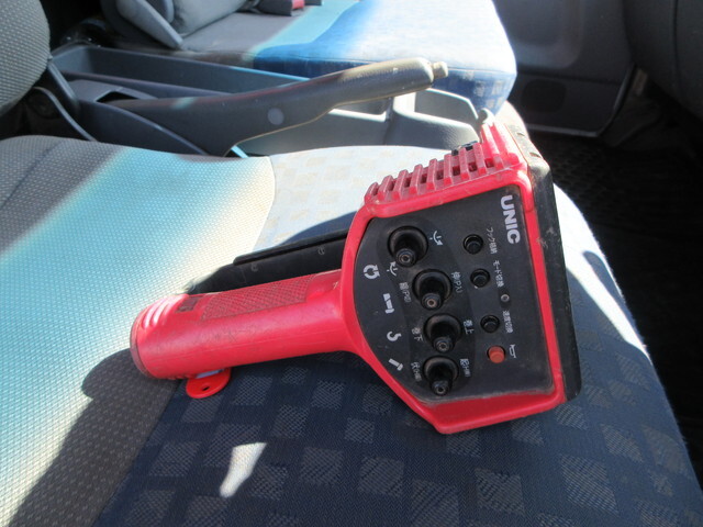 三菱ふそうキャンタークレーン4段小型（2t・3t）[写真27]