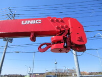 三菱ふそうキャンタークレーン4段小型（2t・3t）[写真29]