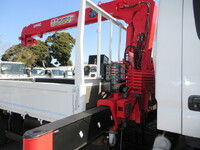 三菱ふそうキャンタークレーン4段小型（2t・3t）[写真31]