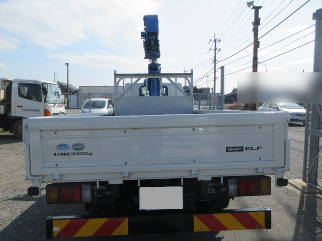 いすゞエルフクレーン3段小型（2t・3t）[写真02]