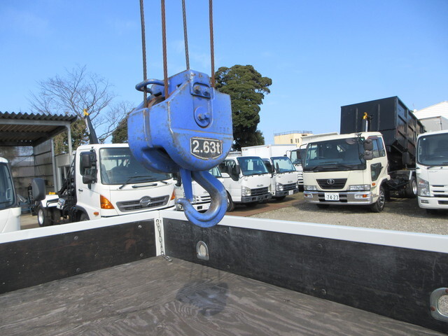 いすゞエルフクレーン3段小型（2t・3t）[写真21]