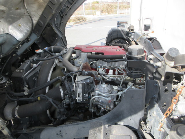 日野レンジャーアルミウイング中型（4t）[写真15]