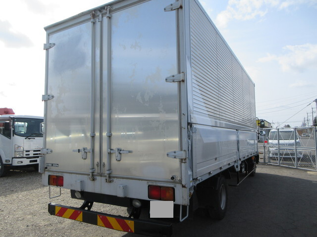 日野レンジャーアルミウイング中型（4t）[写真02]