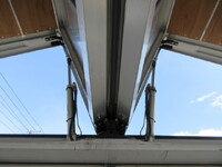 日野レンジャーアルミウイング中型（4t）[写真27]