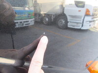 三菱ふそうファイターアルミウイング中型（4t）[写真19]