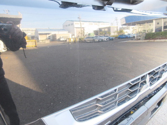 三菱ふそうファイターアルミウイング中型（4t）[写真19]