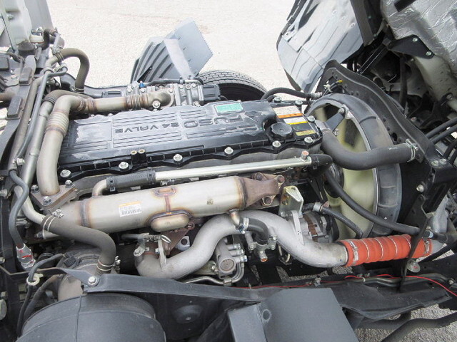 三菱ふそうファイターアルミウイング中型（4t）[写真29]