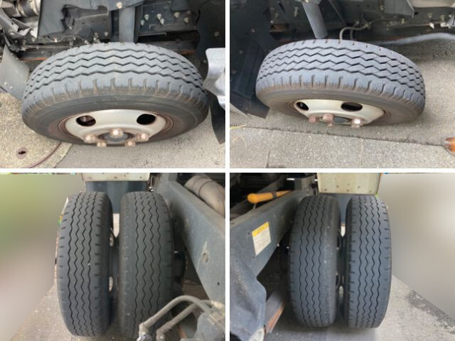 日産アトラスダンプ小型（2t・3t）[写真13]