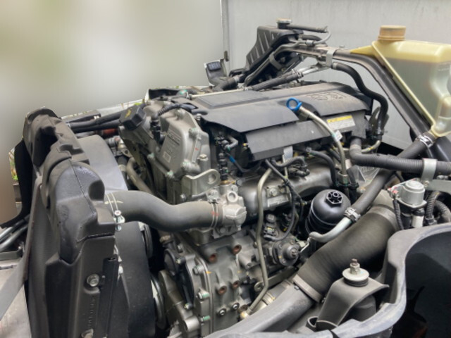 日産アトラスダンプ小型（2t・3t）[写真23]