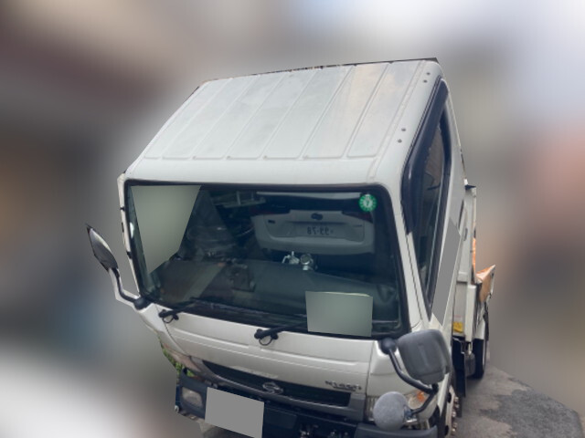 日産アトラスダンプ小型（2t・3t）[写真03]