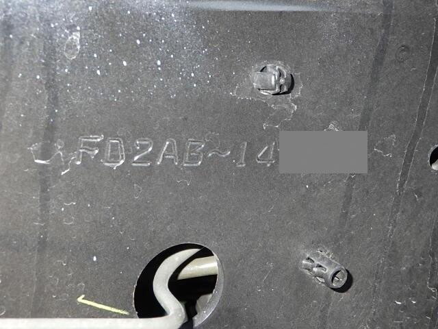 日野レンジャー冷蔵冷凍ウイング中型（4t）[写真29]