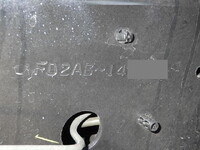 日野レンジャー冷蔵冷凍ウイング中型（4t）[写真30]