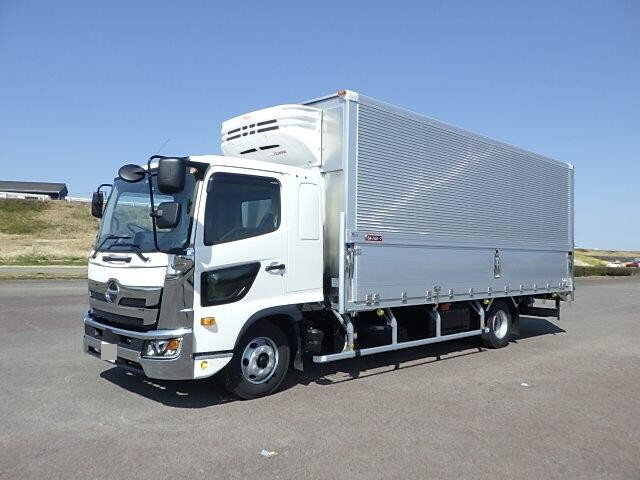 日野レンジャー冷蔵冷凍ウイング中型（4t）[写真03]