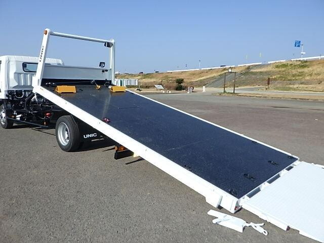 三菱ふそうキャンターセーフティローダー小型（2t・3t）[写真12]