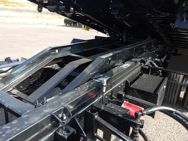 三菱ふそうキャンターセーフティローダー小型（2t・3t）[写真14]