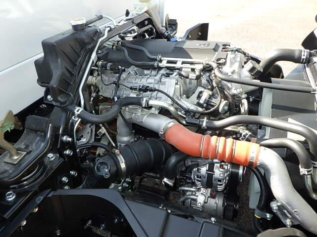 三菱ふそうキャンターセーフティローダー小型（2t・3t）[写真28]