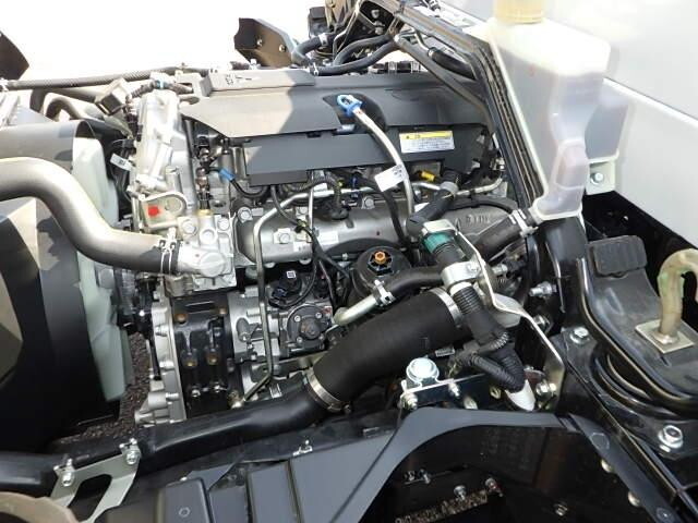 三菱ふそうキャンターセーフティローダー小型（2t・3t）[写真29]