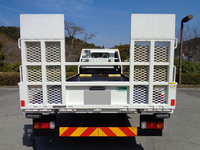 日野デュトロセーフティローダー小型（2t・3t）[写真10]