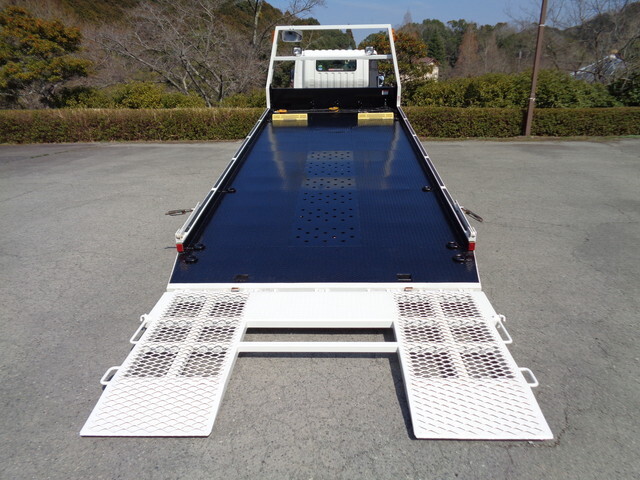 日野デュトロセーフティローダー小型（2t・3t）[写真12]