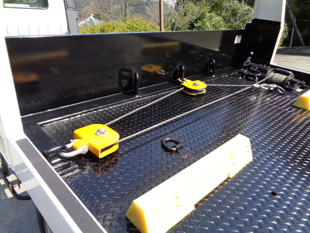日野デュトロセーフティローダー小型（2t・3t）[写真13]