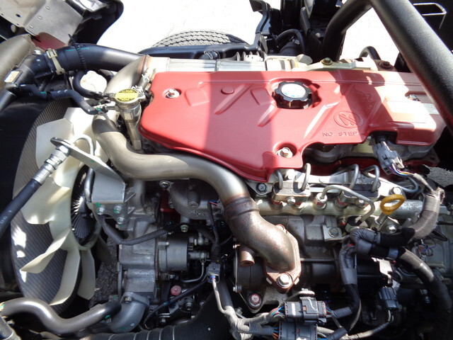 日野デュトロセーフティローダー小型（2t・3t）[写真23]