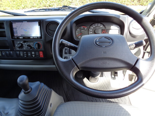 日野デュトロセーフティローダー小型（2t・3t）[写真32]