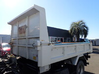 三菱ふそうキャンターダンプ小型（2t・3t）[写真14]