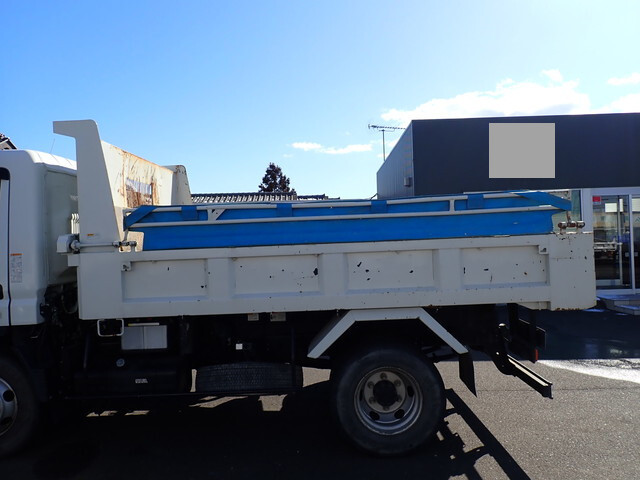 三菱ふそうキャンターダンプ小型（2t・3t）[写真15]