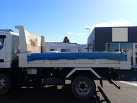 三菱ふそうキャンターダンプ小型（2t・3t）[写真17]